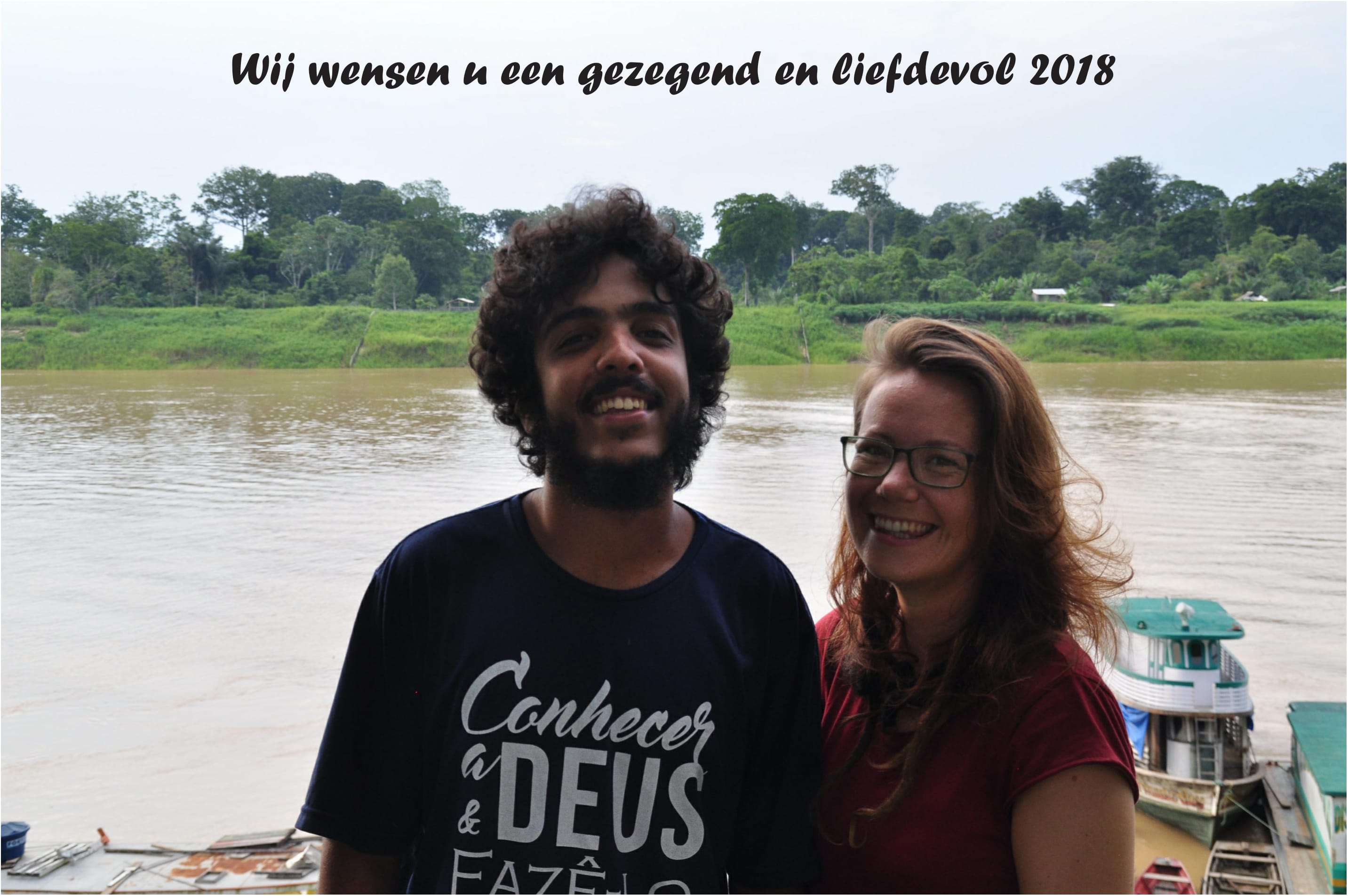 2018: een jaar van voorbereiden & training.